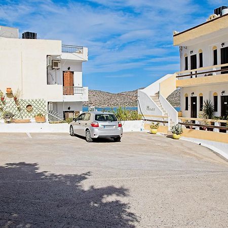 Milos Apartments Eloúnda Exterior foto