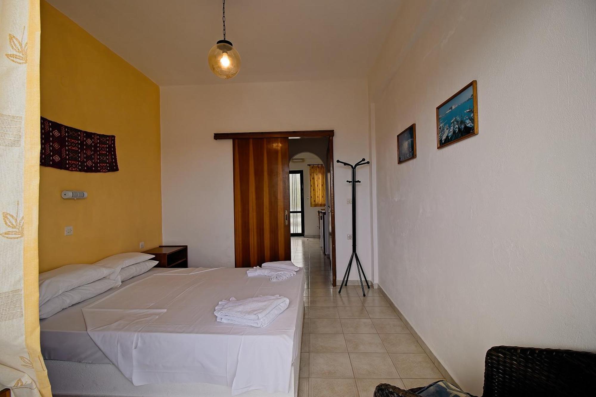 Milos Apartments Eloúnda Exterior foto
