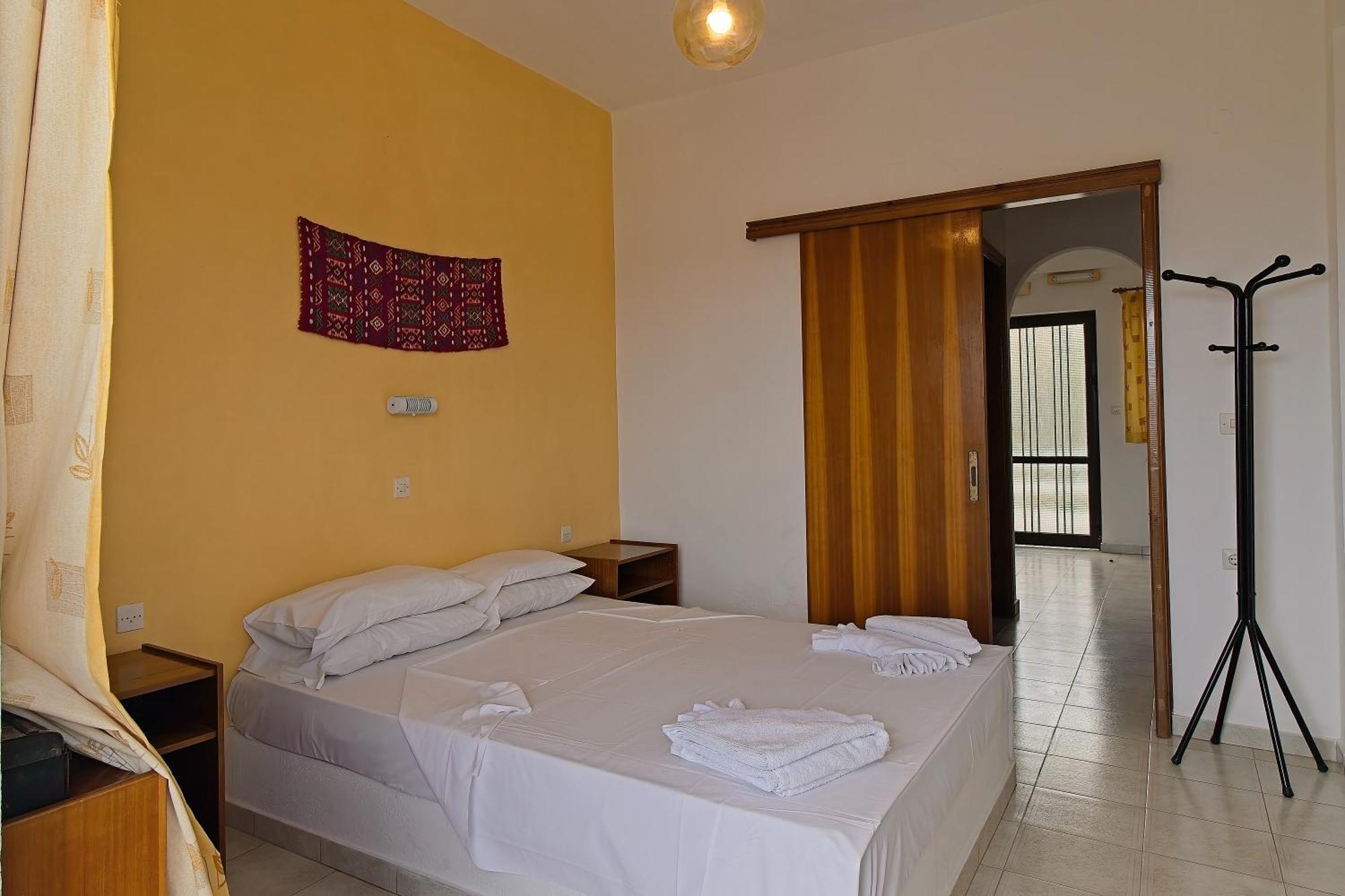 Milos Apartments Eloúnda Exterior foto